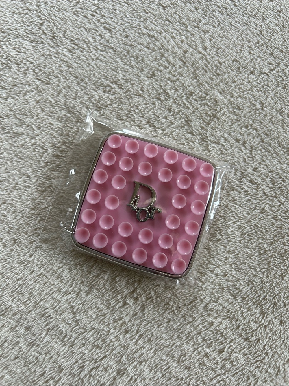 Dior Pink Octobuddy